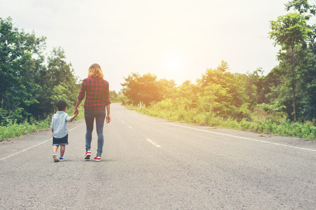 family, life insurance, peace of mind